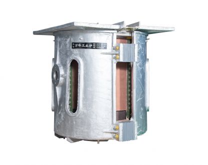 中頻熔鋁爐，中頻電爐，感應熔鋁爐對國內廢鋁的再利用