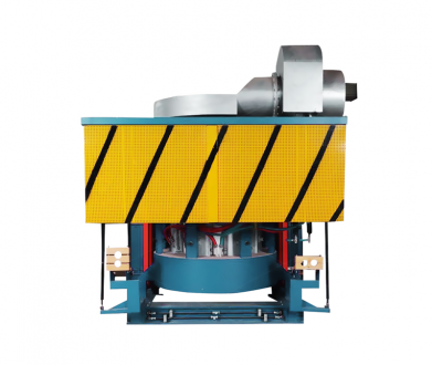 中頻爐、感應爐、中頻電爐智能化管控系統（洛陽(yáng)萬(wàn)峰工業(yè)爐）